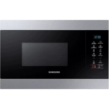 Встраиваемая микроволновая печь Samsung MG22M8274AT: Цвет нержавеющая сталь