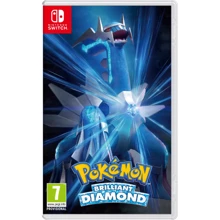 Pokemon Brilliant Diamond (Nintendo Switch): Серия приставки Nintendo Switch