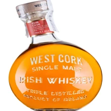 Виски West Cork Maritime Collection Rum Cask 0.7 л (BWR3963): Объем, л 0.7