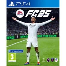 EA SPORTS FC 25 (PS4): Серия приставки PlayStation 4