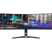 Монитор Lenovo R45w-30 (67B1GAC3UA): Покрытие экрана антибликовое