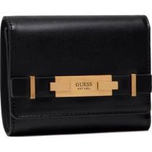 Женский кошелек Guess черный (SWVB8132430-BLA): Пол Женский