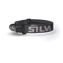 Фонарь туристический Silva Explore 4RC (SLV 37821): Тип Налобный