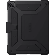 Аксессуар для iPad Urban Armor Gear UAG Metropolis SE Black (122946B14038) for iPad Pro 12.9" 2020/2021: Цвет черный