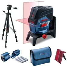 Лазерний нівелір Bosch GCL 2-50 C+BT 150 (0601066G02): Тип Лазерные