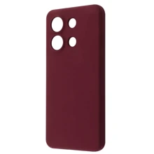 Аксесуар для смартфона WAVE Full Silicone Cover Plum for Xiaomi Redmi Note 13 4G: Сумісність Xiaomi Redmi Note 13 4G