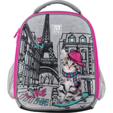 Рюкзак Kite Education каркасный Rachal Hale R20-555S: Возрастная группа от 6 до 10 лет