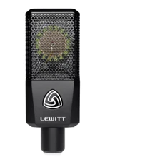Микрофон универсальный Lewitt RAY (24-04-24-01): Тип Универсальные