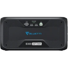 Дополнительная батарея Bluetti B300 3072Wh Expansion Battery UA: undefined undefined