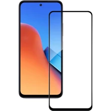 ACCLAB Tempered Glass Full Glue Black для Xiaomi Redmi 13: Сумісність Xiaomi Redmi 13