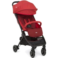 Прогулочная коляска Joie Pact Cranberry (S1601AACNB000): Тип коляски прогулочная