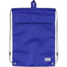 Сумка для взуття з кишенею Kite Education 601M-36 Smart блакитна (K19-601M-36): Стать унісекс