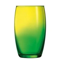 Стакан высокий Luminarc DUOS GREEN YELLOW H8356 (360мл): undefined undefined