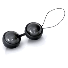 Вагінальні кульки LELO Beads Noir: Для кого Для жінок