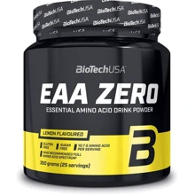 Амінокислота для спорту BioTechUSA EAA Zero 350 g / 25 servings / Lemon: Смак Лимон