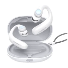 Наушники QCY T15 White: Тип конструкции вкладыши