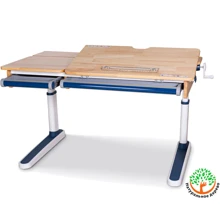 Детский стол Mealux Oxford Wood BL Lite (арт. BD-920 Wood BL Lite): Тип Парта