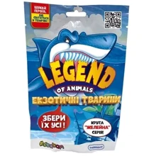 Стретч-игрушка #sbabam в виде животного Экзотические животные (22/CN22): Тип Игровая фигурка