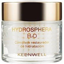 Keenwell Aquasphera Moisturizing Cream Night Ночной интенсивно увлажняющий крем тройного действия 80ml: Пол Для женщин