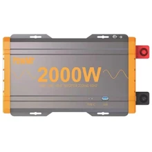 Преобразователь DC-AC PowMr POW-HV2K-24V 24V 220V 2000W: Производитель PowMr