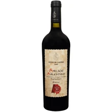 Вино Leone de Castris Salice Salentino Negroamaro Riserva 2019 красное сухое 0.75 л (FSH_8007013201655): Страна производитель Италия