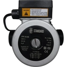 Циркуляционный насос Standard CPS 32/8S-180 (CPS32-8S180): Тип отопительные насосы