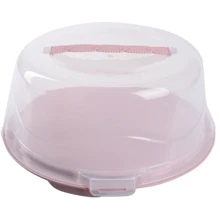 Тортовниця Violet House 0011 PINK POWDER кругла с/к.: Виробник Violet House