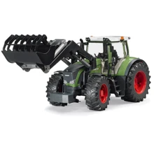 Автомодель Bruder Трактор Fendt 936 Vario (03041): Виробник Bruder