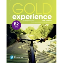 Gold Experience (2nd Edition) B2 Student's Book: Производитель Pearson Education