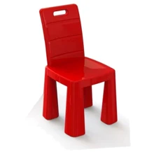 Детский стул-табурет DOLONI TOYS 04690/1/2/3/4/5 высота табуретки 30 см: Тип стульчик