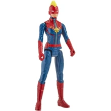 Игровая фигурка Hasbro Мстители 30 см (CAPTAIN MARVEL) (E3309_E7875): Тип Персонаж мультфильма, фильма
