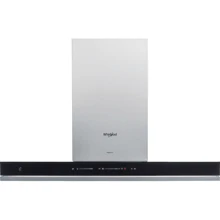Вытяжка Whirlpool WHSS 90F TS K: Тип воздухоочистителя Рециркуляция, Отвод