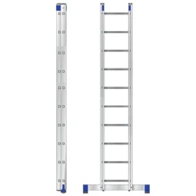 Лестница Virastar двухсекционная Duomax 2х10 VDL210: Производитель Virastar