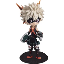 Ігрова фігурка Колекційна фігурка Banpresto My Hero Academia: Q Posket Mini Figure Katsuki Bakugo Ver. A (BP17290P): Тип Персонаж мультфильма, фильма