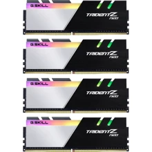 G.Skill 32 GB (4x8GB) DDR4 3600 MHz Trident Z Neo (F4-3600C16Q-32GTZNC): Виробник G.Skill