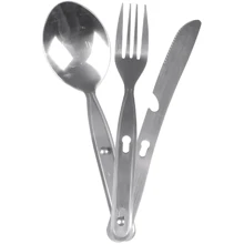 Bo-Camp Case 3 Pieces 1 Person Silver (6102100): Производитель Bo-Camp