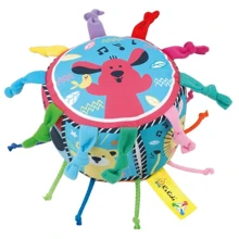 Іграшка K`s Kids Барабан музичний (KA10814-OB): Тип музыкальная игрушка