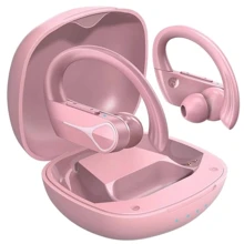 Наушники Mpow Flame Solo Pink: Тип конструкции вакуумные