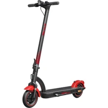 Электросамокат YADEA KS3 RED/BLACK: Цвет черный