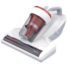 Пылесос JIMMY Mites portable vacuum cleaner White (JV11): Тип пылесоса ручной (вертикальный)