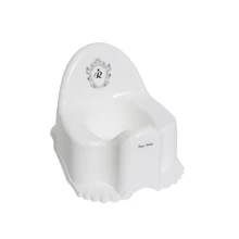 Горшок Tega Royal Baby ECO RL-007 white: Цвет белый