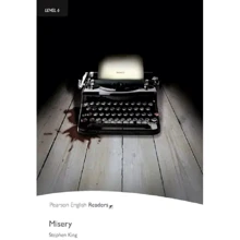 PR 6 - Stephen King: Misery: Производитель Pearson Education