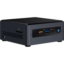 Персональный компьютер (ПК) Intel NUC Pentium J5005 (BOXNUC7PJYH2): Процессор Intel Pentium Silver J5005 (1.5 - 2.8 ГГц)
