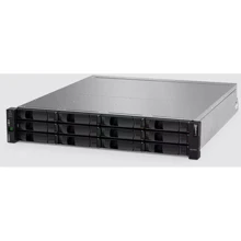 Сетевой накопитель (NAS) Lenovo ThinkSystem DE2000H (7Y70A00YWW): Предустановленные диски Нет