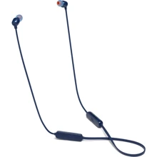 Навушники JBL 115BT, Blue (JBLT115BTBLU): Тип конструкції вакуумні