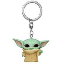 Игровая фигурка на клипсе Funko POP! cерии Мандалорец - Малыш Грогу (53043): Тип Игровая фигурка