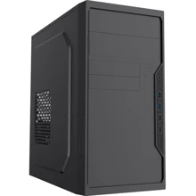 Корпус GameMax (MT307-4U3C): Форм-фактор материнської плати MicroATX/Mini-ITX