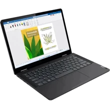 Ноутбук Lenovo 13w Yoga (82S10004GE): Экран 13.3 " (1920 x 1200)