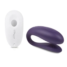 We-Vibe Unite - классический вибратор для пар с дистанционным управлением: Для кого Для пары