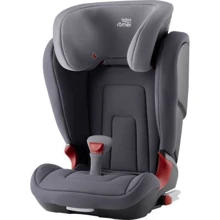 Автокресло BRITAX-ROMER KIDFIX2 R Storm Grey: Группа 15-36 кг (группа 2-3)